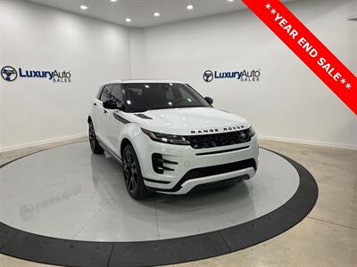 2020 Land Rover Range Rover Evoque R-Dynamic HSE   - Photo 1 - Austin, TX 78753