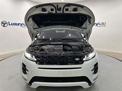 2020 Land Rover Range Rover Evoque R-Dynamic HSE   - Photo 43 - Austin, TX 78753