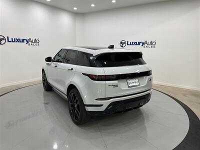 2020 Land Rover Range Rover Evoque R-Dynamic HSE   - Photo 8 - Austin, TX 78753