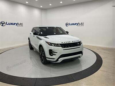 2020 Land Rover Range Rover Evoque R-Dynamic HSE   - Photo 1 - Austin, TX 78753