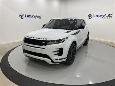 2020 Land Rover Range Rover Evoque R-Dynamic HSE   - Photo 3 - Austin, TX 78753