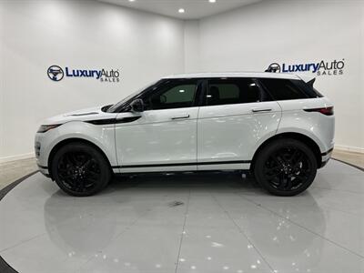 2020 Land Rover Range Rover Evoque R-Dynamic HSE   - Photo 4 - Austin, TX 78753