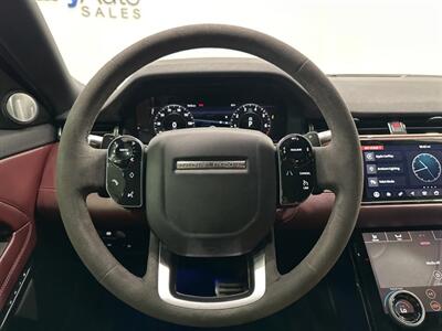 2020 Land Rover Range Rover Evoque R-Dynamic HSE   - Photo 21 - Austin, TX 78753