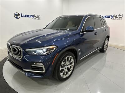 2021 BMW X5 sDrive40i   - Photo 3 - Austin, TX 78753