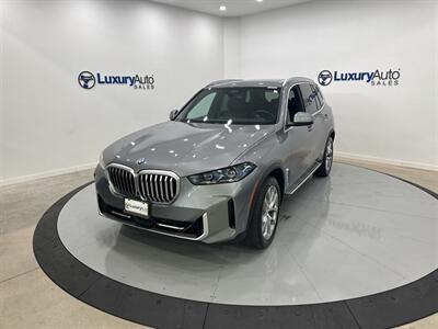 2024 BMW X5 xDrive40i   - Photo 3 - Austin, TX 78753