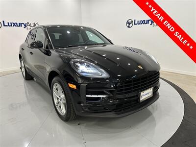 2020 Porsche Macan   - Photo 1 - Austin, TX 78753