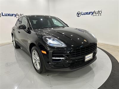 2020 Porsche Macan   - Photo 1 - Austin, TX 78753