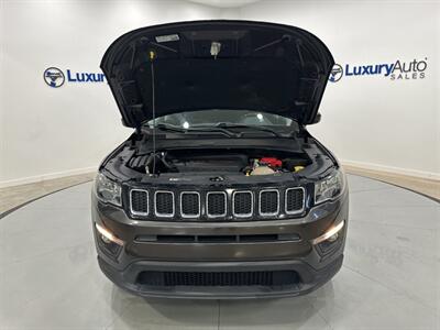 2019 Jeep Compass Latitude   - Photo 39 - Austin, TX 78753