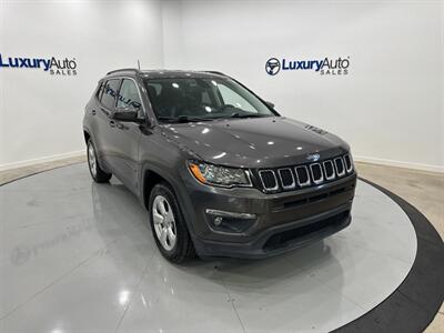 2019 Jeep Compass Latitude   - Photo 1 - Austin, TX 78753