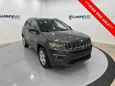 2019 Jeep Compass Latitude   - Photo 1 - Austin, TX 78753