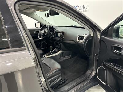 2019 Jeep Compass Latitude   - Photo 13 - Austin, TX 78753