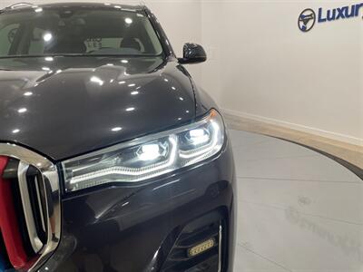 2020 BMW X7 xDrive40i   - Photo 42 - Austin, TX 78753