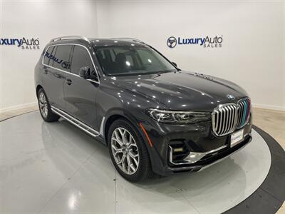 2020 BMW X7 xDrive40i   - Photo 1 - Austin, TX 78753