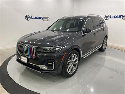 2020 BMW X7 xDrive40i   - Photo 3 - Austin, TX 78753