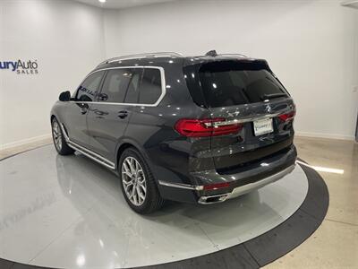 2020 BMW X7 xDrive40i   - Photo 8 - Austin, TX 78753