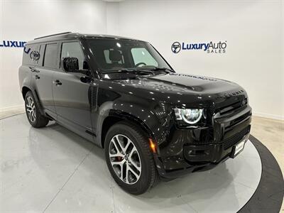 2023 Land Rover Defender X   - Photo 1 - Austin, TX 78753