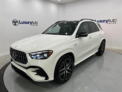 2024 Mercedes-Benz GLE GLE 53 AMG® 4MATIC®   - Photo 3 - Austin, TX 78753