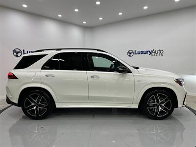 2024 Mercedes-Benz GLE GLE 53 AMG® 4MATIC®   - Photo 5 - Austin, TX 78753