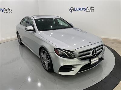 2020 Mercedes-Benz E 350   - Photo 1 - Austin, TX 78753