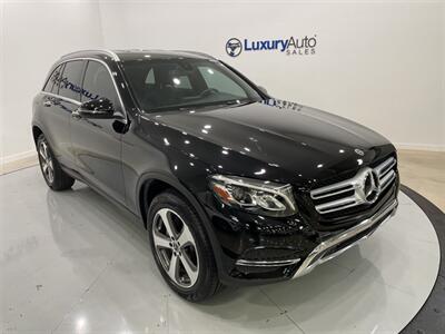 2018 Mercedes-Benz GLC GLC 300 4MATIC®   - Photo 1 - Austin, TX 78753