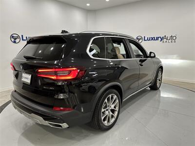 2021 BMW X5 xDrive40i   - Photo 8 - Austin, TX 78753