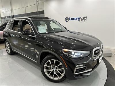 2021 BMW X5 xDrive40i   - Photo 50 - Austin, TX 78753