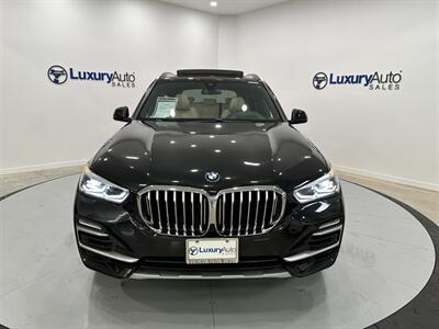 2021 BMW X5 xDrive40i   - Photo 2 - Austin, TX 78753