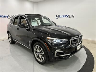 2021 BMW X5 xDrive40i   - Photo 1 - Austin, TX 78753