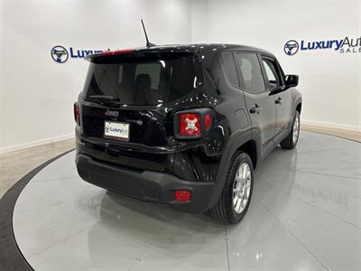 2023 Jeep Renegade Latitude   - Photo 6 - Austin, TX 78753