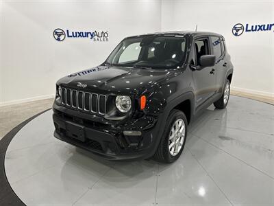 2023 Jeep Renegade Latitude   - Photo 3 - Austin, TX 78753