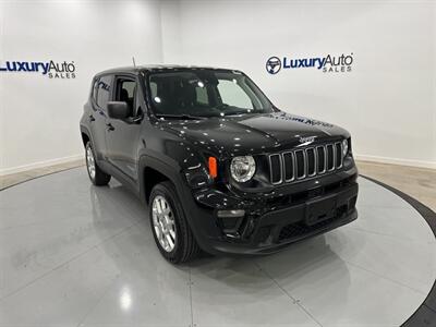 2023 Jeep Renegade Latitude   - Photo 1 - Austin, TX 78753