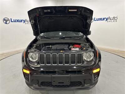 2023 Jeep Renegade Latitude   - Photo 38 - Austin, TX 78753