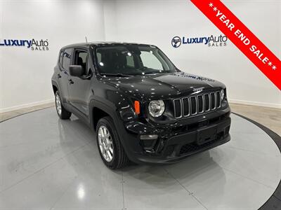 2023 Jeep Renegade Latitude   - Photo 1 - Austin, TX 78753