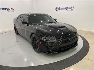 2022 Dodge Charger R/T Scat Pack   - Photo 1 - Austin, TX 78753