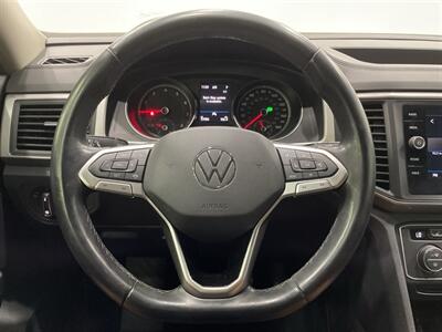 2021 Volkswagen Atlas 2.0T SE   - Photo 20 - Austin, TX 78753