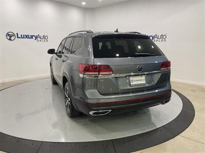 2021 Volkswagen Atlas 2.0T SE   - Photo 8 - Austin, TX 78753