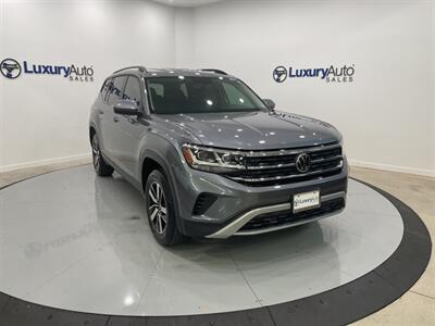 2021 Volkswagen Atlas 2.0T SE   - Photo 1 - Austin, TX 78753