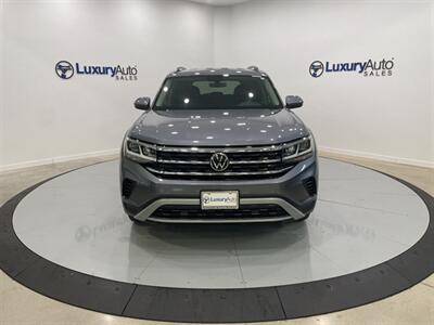 2021 Volkswagen Atlas 2.0T SE   - Photo 2 - Austin, TX 78753