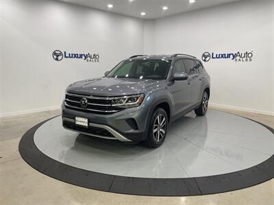 2021 Volkswagen Atlas 2.0T SE   - Photo 3 - Austin, TX 78753