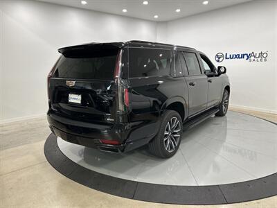 2023 Cadillac Escalade ESV Sport   - Photo 6 - Austin, TX 78753