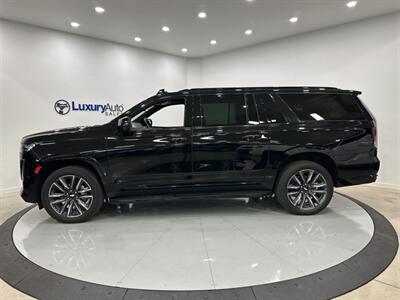 2023 Cadillac Escalade ESV Sport   - Photo 4 - Austin, TX 78753