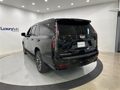 2023 Cadillac Escalade ESV Sport   - Photo 8 - Austin, TX 78753