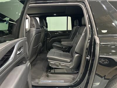 2023 Cadillac Escalade ESV Sport   - Photo 17 - Austin, TX 78753