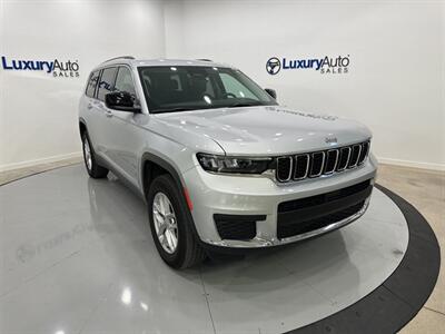 2023 Jeep Grand Cherokee L Laredo   - Photo 1 - Austin, TX 78753