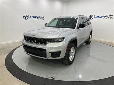 2023 Jeep Grand Cherokee L Laredo   - Photo 3 - Austin, TX 78753