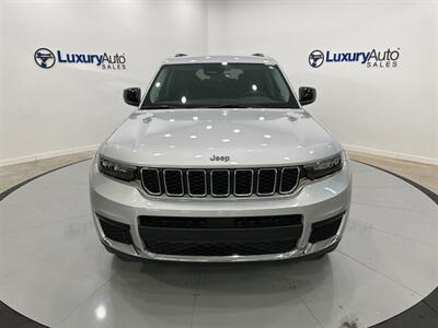 2023 Jeep Grand Cherokee L Laredo   - Photo 2 - Austin, TX 78753