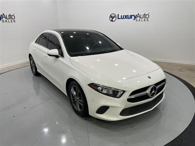 2020 Mercedes-Benz A 220   - Photo 1 - Austin, TX 78753