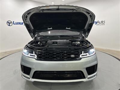 2021 Land Rover Range Rover Sport HST   - Photo 48 - Austin, TX 78753