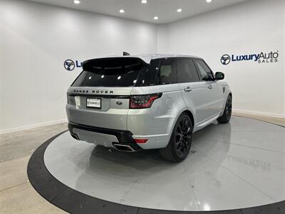 2021 Land Rover Range Rover Sport HST   - Photo 6 - Austin, TX 78753