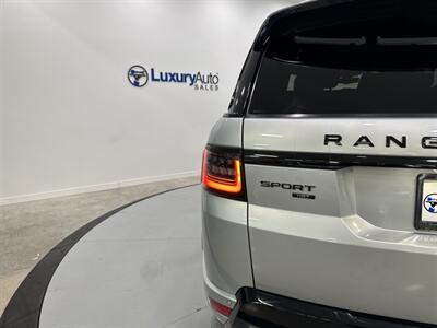 2021 Land Rover Range Rover Sport HST   - Photo 47 - Austin, TX 78753